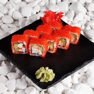 California Shrimp-Crab