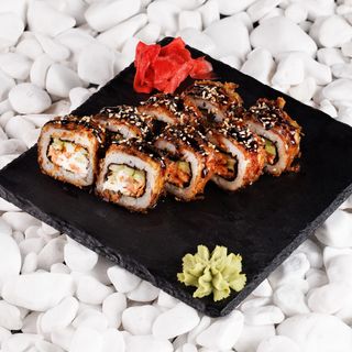 Tempura Bonito