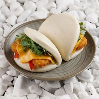 Bao Chicken 