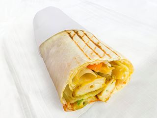 Kebab mic cu carne de pui