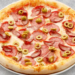 Pizza Salami