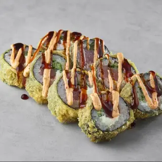 Tempura Unghi Roll