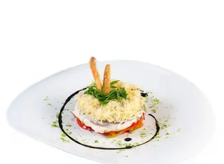 Salată din vițel