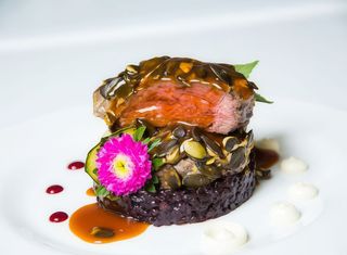 Muschiuleț de vițel Chateaubriand