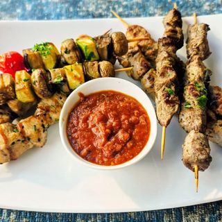 Asorti din frigărui