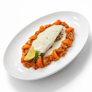 File Dorado cu sote din Legume