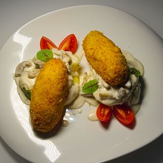 Pârjoale din Pui "Keiv"