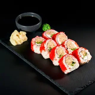 Roll California Grill