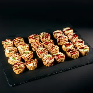 Set Tempura 