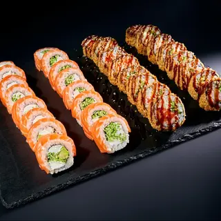 Set Salmon