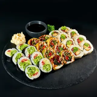 Set Vegan 
