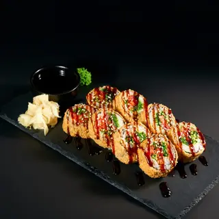 Veggie Tempura 