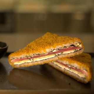 Sushi Sandwich Ton