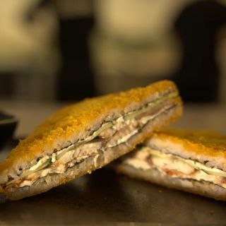 Sushi Sandwich Tipar