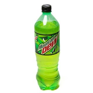 Mountain Dew 0.5