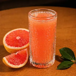 Fresh de Grapefruit