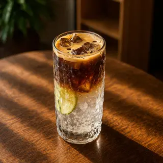 Espresso Tonic