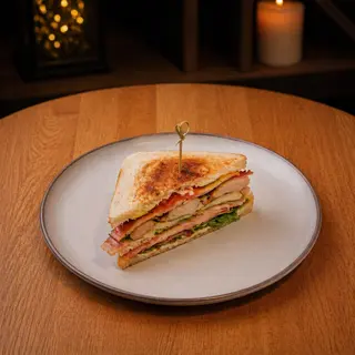 Sandwich cu pui
