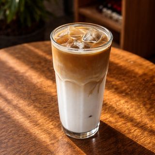 Iced Latte
