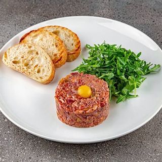 Tartar de vită