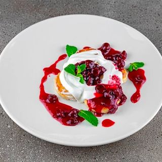 Păpănași din brânză