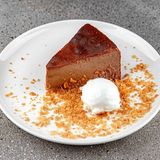 Cheesecake cu ciocolata