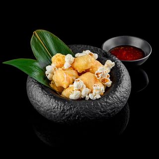 Sake Pop-corn