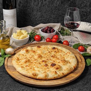 Фокачча/FOCACCIA