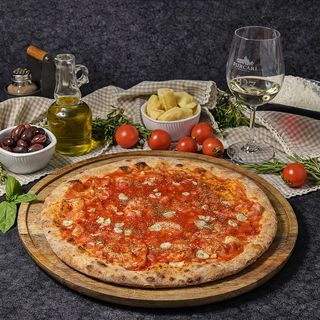 Пицца Маринара/Pizza Marinara