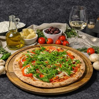 Пицца Вегетарианская/Pizza Vegetariana