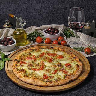 Пицца Песто/Pizza Pesto