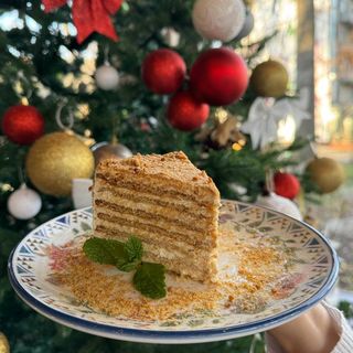 Медовик/ Medovik