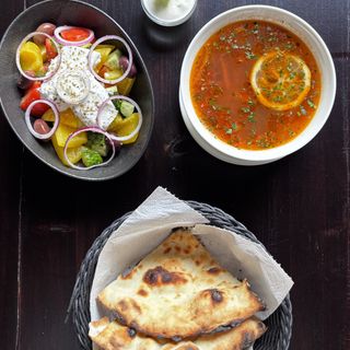 Обед дня 1/ zilei 1