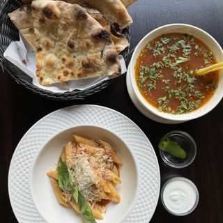 Обед дня 4/Masa zilei 4