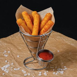 СЫРНЫЕ ПАЛОЧКИ/Bastonașe de cașcaval