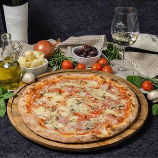 Пицца Фунги/Pizza Funghii
