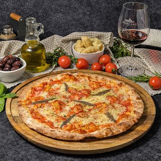 Пицца Неаполитана/Pizza Neapolitana
