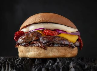 Torro Steak Burger