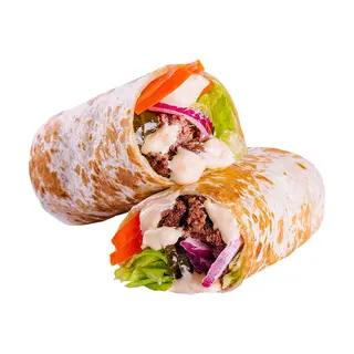 Lamb kebab