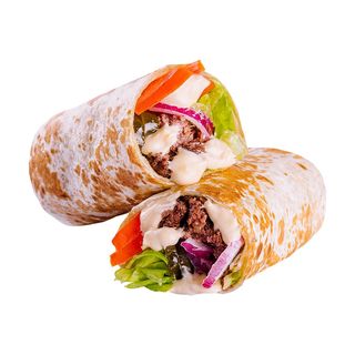 Lamb kebab