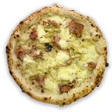 Carciofoi e pancetta