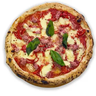 Salsiccia e Peperoni 