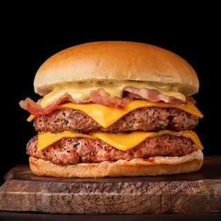 Big Special Burger - 350g