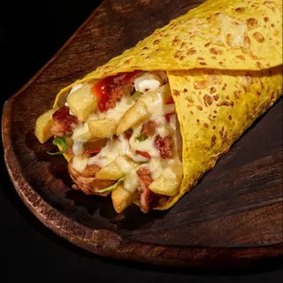 Cheese Kebab Pui