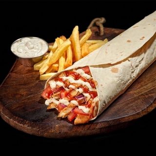 Daily Special Meniu