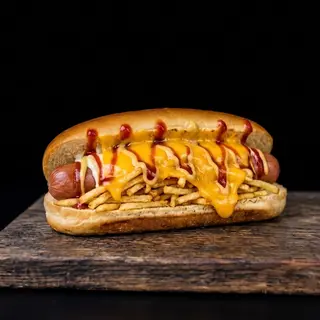 Hot Dog Cheddar - 250g