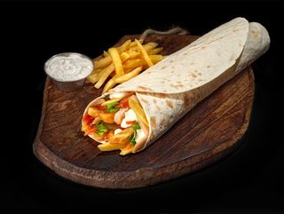 Daily Kebab de Post Meniu