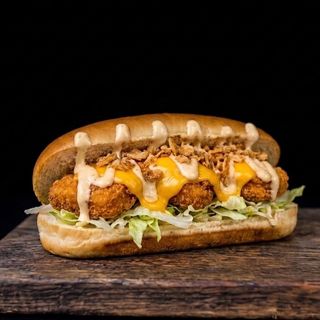 Crispy HotDog