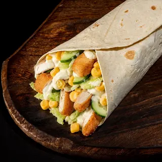 Fitness burrito - 400g