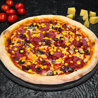 Pizza Mexicana